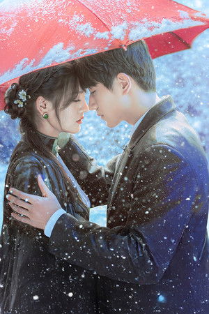 半城风月半城雪