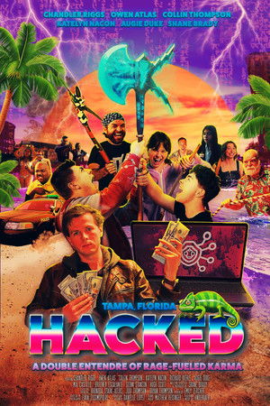 Hacked: A Double Entendre of Rage Fueled Karma