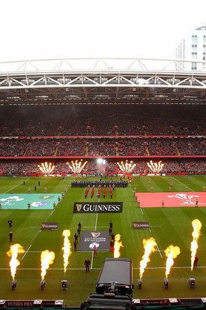 Six Nations Greatest Moments