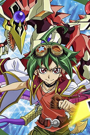 遊☆戯☆王ARC-V