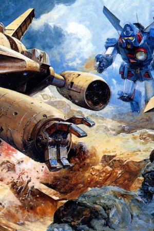 戦闘メカ ザブングル