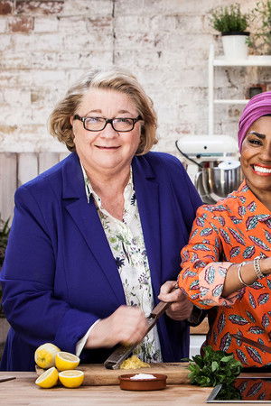 The Big Family Cooking Showdown