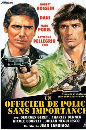 Un officier de police sans importance