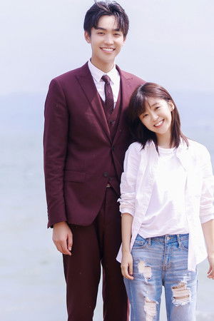 时光教会我爱你