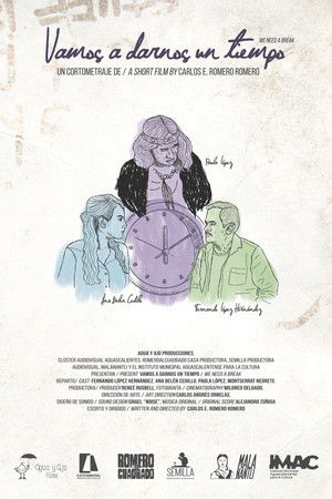 Vamos a darnos un tiempo