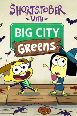 Shortstober with Big City Greens