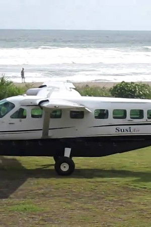 Worst Place to Be a Pilot