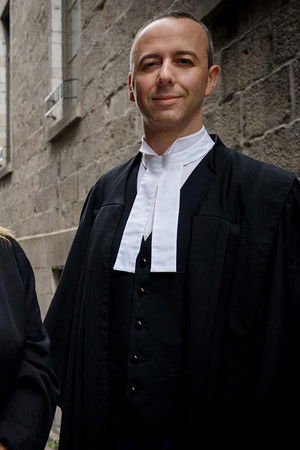 Projet Innocence Québec