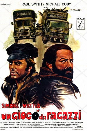 Simone e Matteo: un gioco da ragazzi