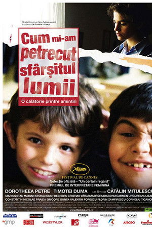 Cum mi-am petrecut sfârșitul lumii