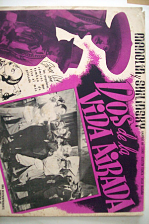 Dos de la vida airada