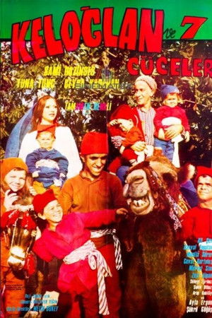 Keloğlan ve Yedi Cüceler
