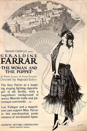 The Woman and the Puppet