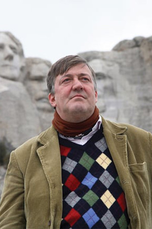 Stephen Fry in America