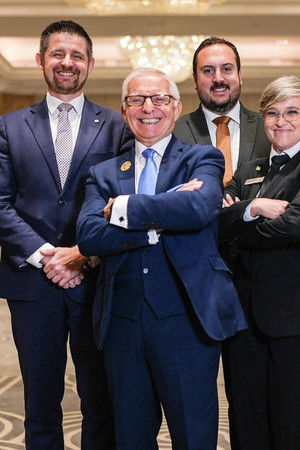 Inside the Hilton: Park Lane