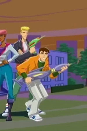 Dork Hunters From Outer Space