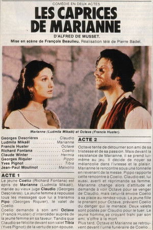Les Caprices de Marianne