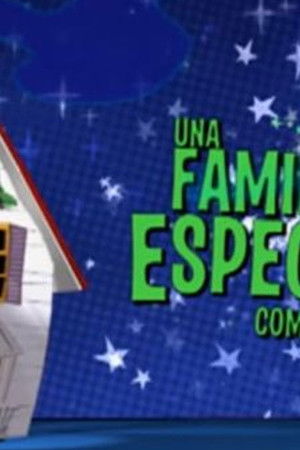 Una familia especial como la tuya