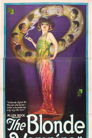 The Blonde Vampire