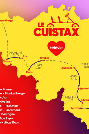 Le cuistax du Télévie