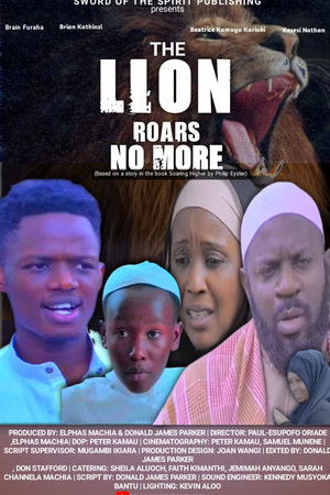 The Lion Roars No More