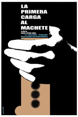 La primera carga al machete