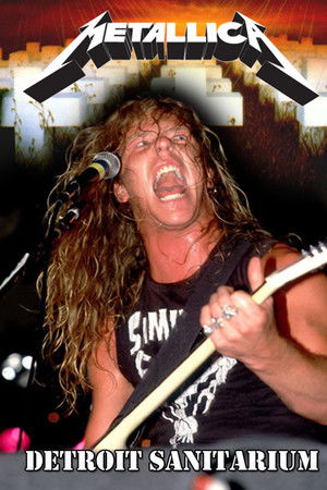 Metallica: Detroit, Michigan