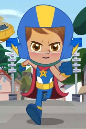 Jet and the Pet Rangers