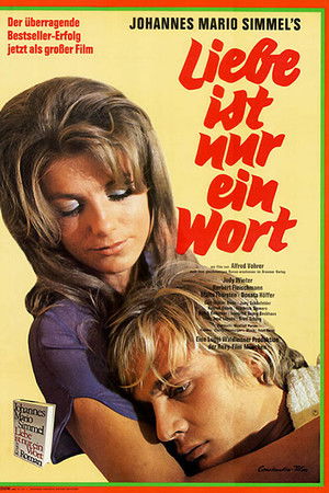 Liebe ist nur ein Wort