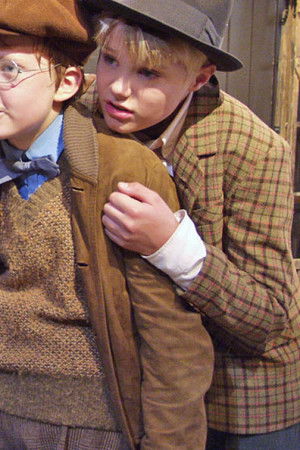 Olsenbanden Jr's Første Kupp