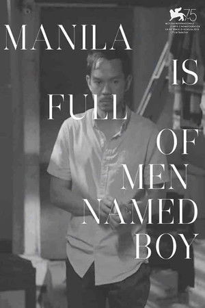 Manila Is Full of Men Named Boy