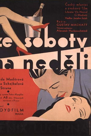 Ze soboty na neděli