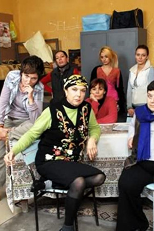 Parmaklıklar Ardında