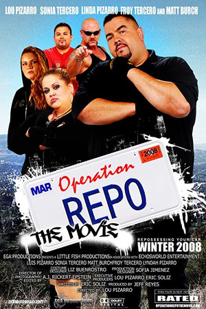 Operation Repo: The Movie