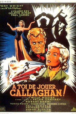 À toi de jouer... Callaghan !!!