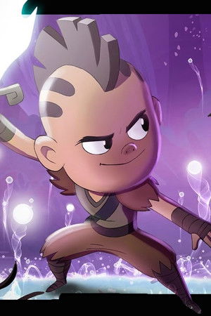 Niko and the Sword of Light