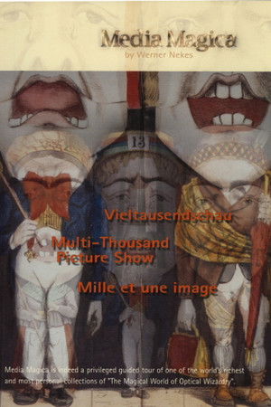 Media Magica IV - Vieltausendschau