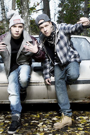 Justimus esittää: Fuck the Police