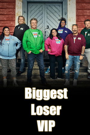 Biggest loser VIP Sverige
