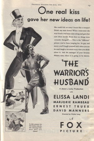 The Warrior's Husband