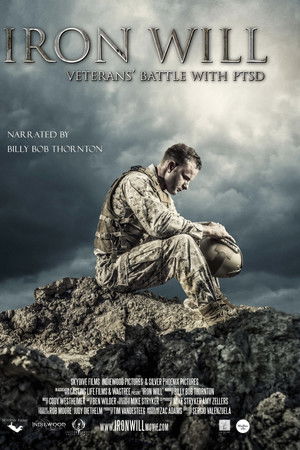 IRON WILL: Veterans Battle with PTSD