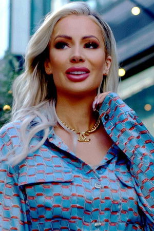 Olivia Marries Her Match