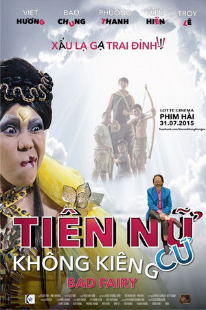 Tiên Nữ Không Kiêng Cử