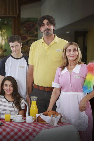 המלון של פיני