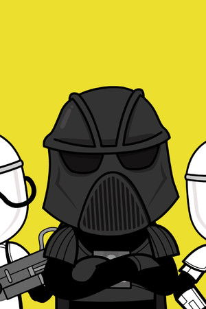 Troopers: Animated