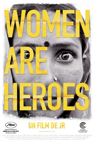 Women Are Heroes