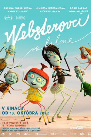 Websterovci vo filme