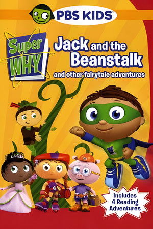 Super Why! Jack And The Beanstalk