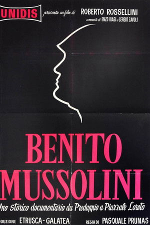 Benito Mussolini