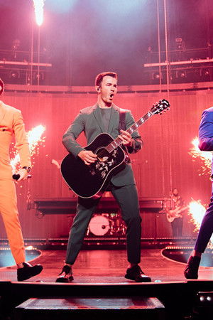 Happiness Continues: A Jonas Brothers Concert Film